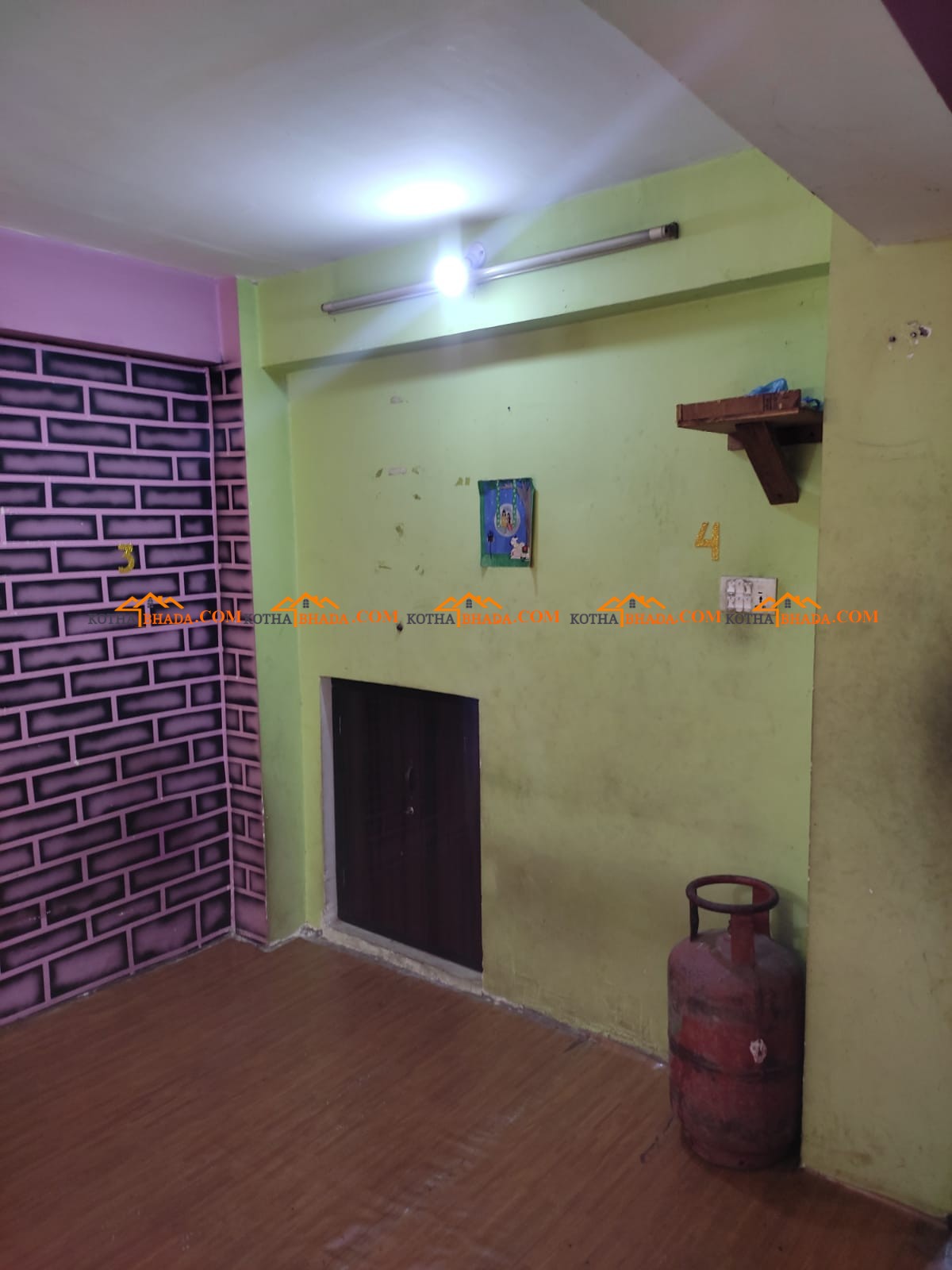 Single room available for rent in patan near Mangalbazar